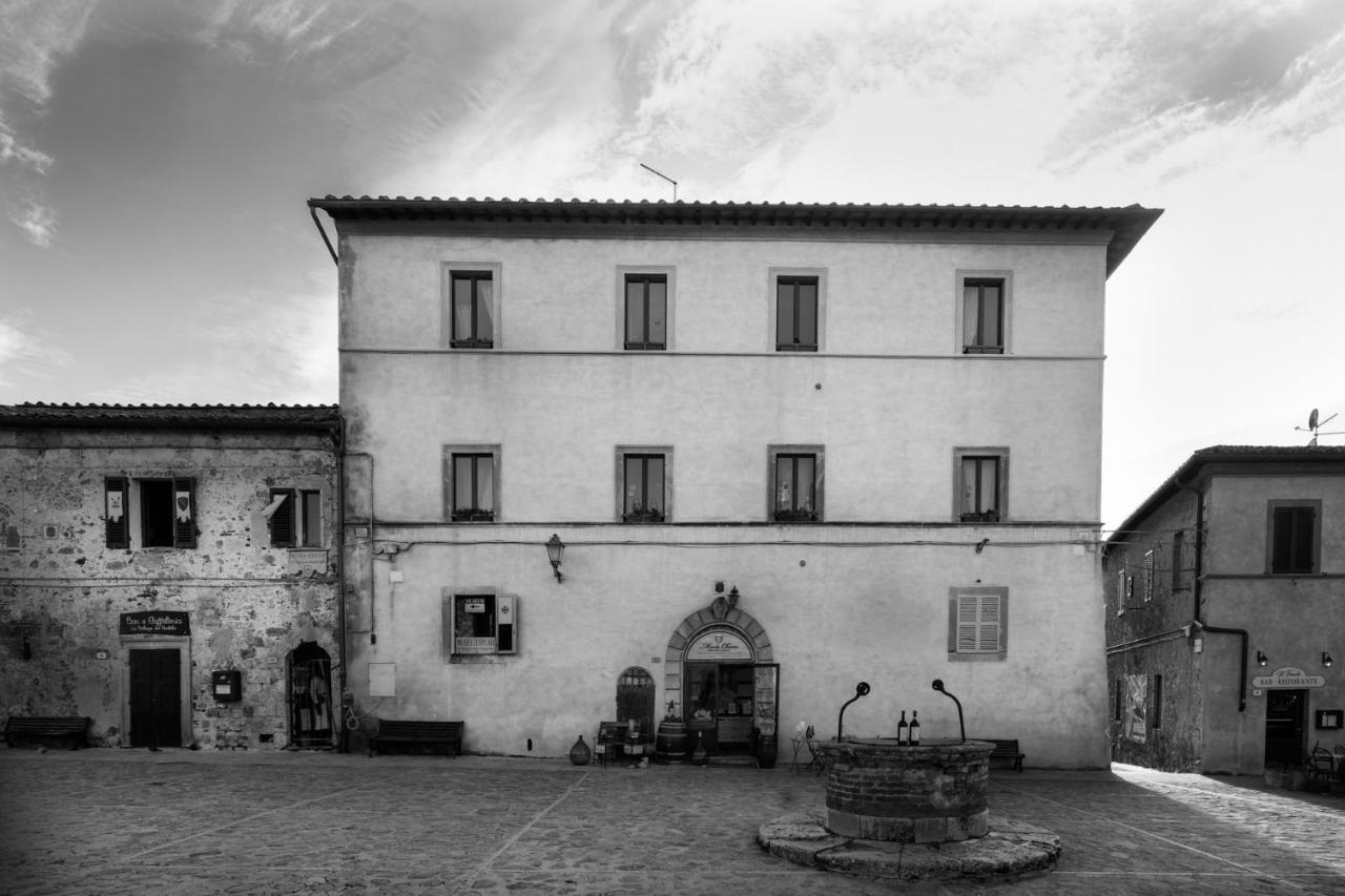 Rooms And Wine Al Castello Monteriggioni Dış mekan fotoğraf