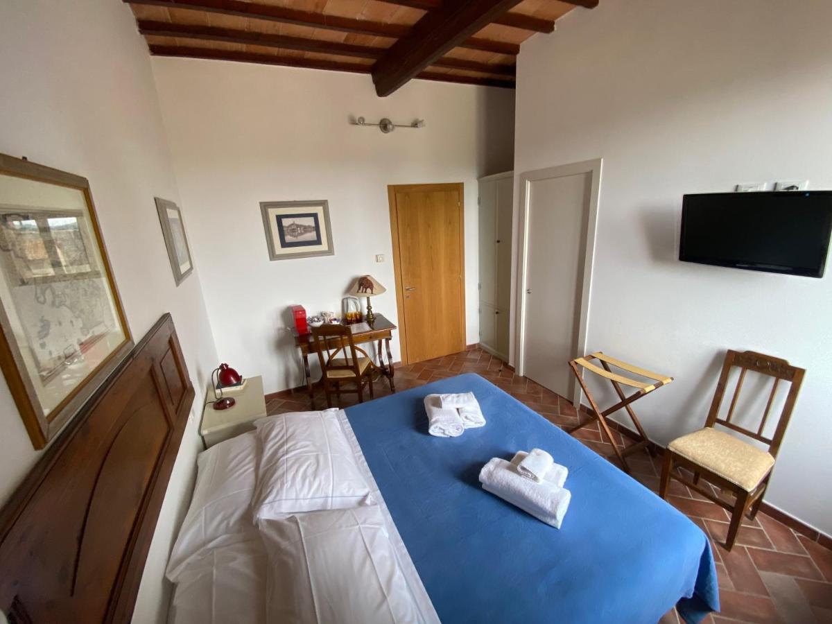 Rooms And Wine Al Castello Monteriggioni Dış mekan fotoğraf