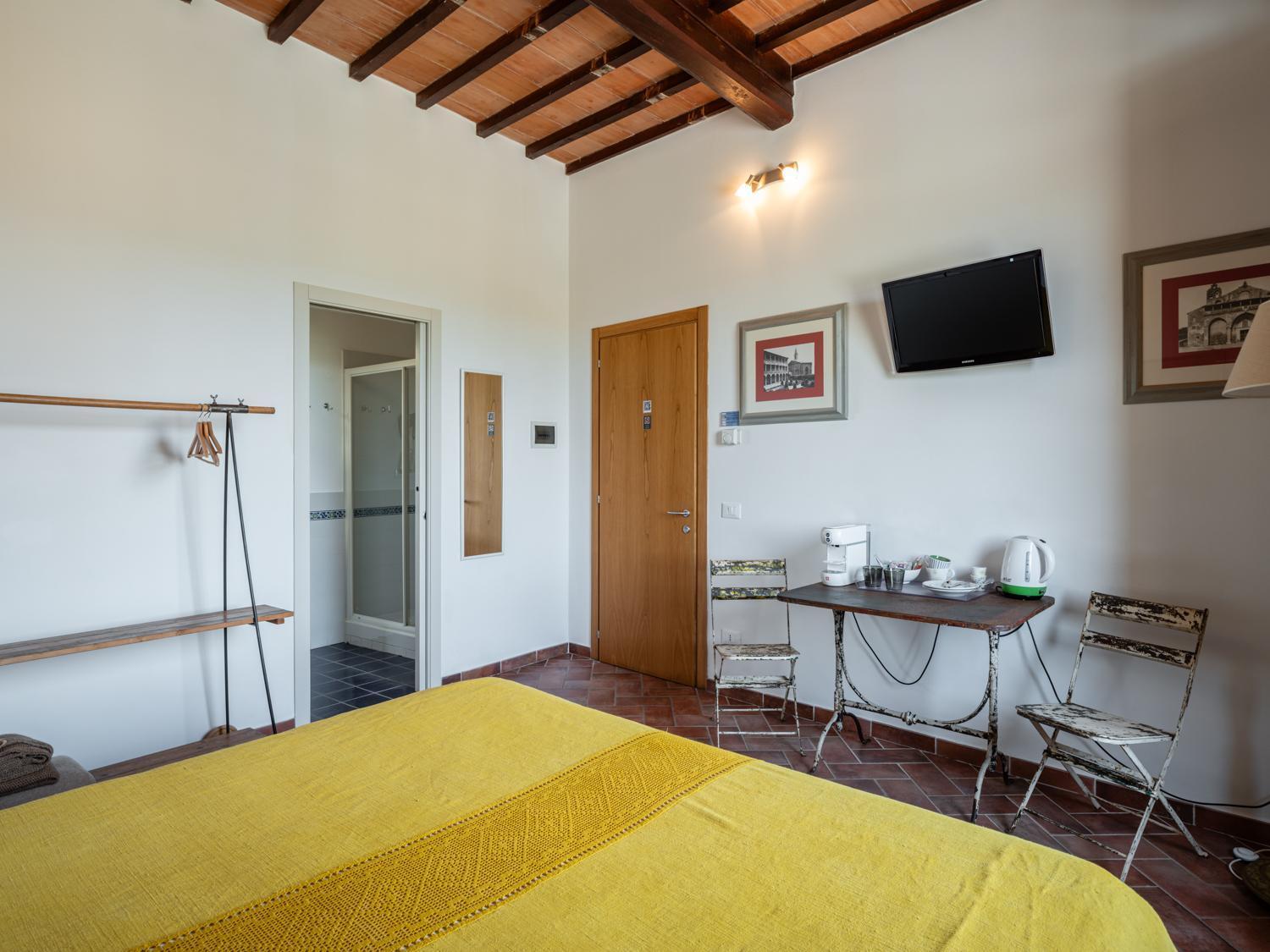 Rooms And Wine Al Castello Monteriggioni Dış mekan fotoğraf